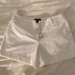 White House Black Market Shorts